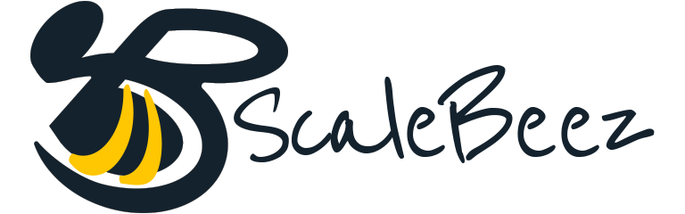 scalebeez.com Logo